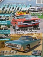 Chrom & Flammen August 2022