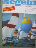 segeln Oktober 1977