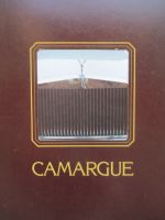 Rolls-Royce Camargue Brochure