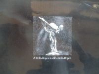 Rolls Royce Corniche Saloon and convertible 1975