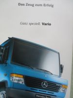 Mercedes Benz Vario August 1996