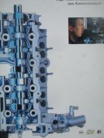 Opel DI High-Tech-Dieselmotoren aus Kaiserslautern September 1996