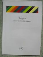 Mercedes Benz designo Juni 1997 Poster