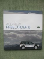 Landrover Freelander II (LF) 2006 Pressemappe +CD–R