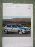 Opel IAA Frankfurt 2003