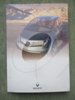 Renault Genfer Automobilsalon 2000