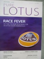 Pure Lotus Autumn 1999