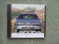 Renault Laguna II (Typ G) 1998 Photo CD-R