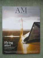 Aston Martin Magazine Autum 2014