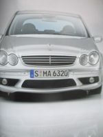 AMG Performance Magazin 2008