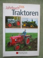 Podszun Jahrbuch Traktoren 2006
