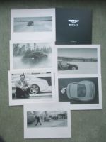 Bentley Continental GT Artprints Limited Edition 2002