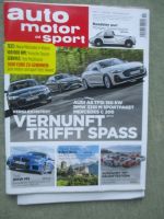 auto motor & sport 11/2025