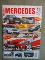 Mercedes Tuner 5-2009