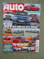 Auto Zeitung 10/2022