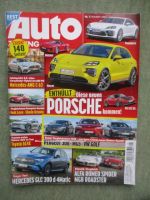 Auto Zeitung 1/2023