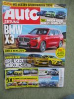 Auto Zeitung 16/2022