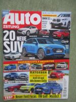 Auto Zeitung 15/2022