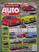 Auto Zeitung 4/2019