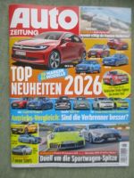 Auto Zeitung 26/2025