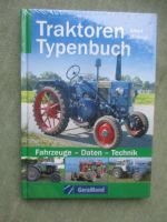 GeraMond Albert Mößmer Traktoren Typenbuch