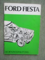 Ford Fiesta I November 1976