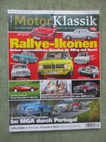 Motor Klassik 9/2025