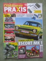 Oldtimer Praxis August 2025