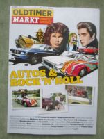 Oldtimer Markt August 2025