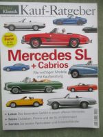 Motor Klassik Kauf-Ratgeber Mercedes SL +Cabrios