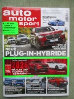 auto motor & sport 24/2025