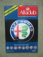 Alfa Romeo Alfaclub 2/2018