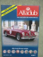 Alfa Romeo Alfaclub 4/2017