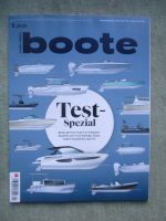 boote Sonderedition 1/2025 Test Spezial