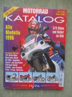 Motorrad Katalog 1996