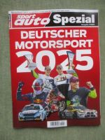 sport auto Spezial 2/2025