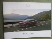 Mazda 6 Preisliste Juni 2024