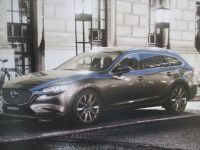 Mazda 6 Prospekt Januar 2021 GJ GL