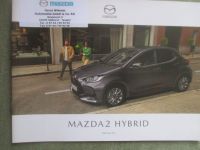 Mazda 2 Hybrid Januar 2023