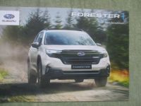 Subaru Forester (SL) Sonderedition Juli 2025