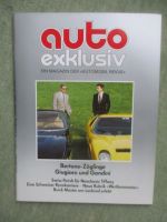 auto exklusiv Januar 1990