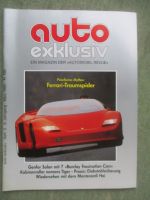 auto exklusiv März 1990