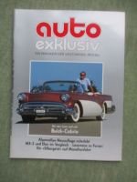 auto exklusiv September 1990