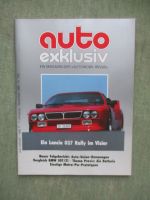 auto exklusiv November 1989