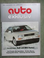 auto exklusiv Januar 1989