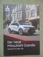 Mitsubishi Grandis II Oktober 2025