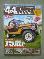 4x4 classic Ausgabe 2016
