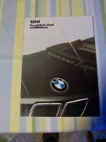 BMW Prospekt 524td E28 1984 Rarität