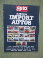 Auto Zeitung Import Autos