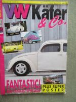 VW Käfer & Co. Scene International Special 1/1994